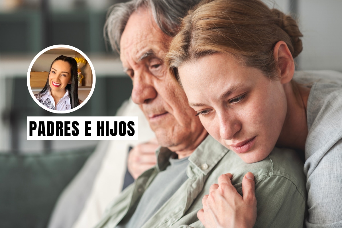 La fatiga del cuidador es un estado de profundo agotamiento físico, mental y emocional que surge al cuidar de forma continua a una persona dependiente. Foto: composición/Istock