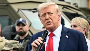 Donald Trump envía miles de marines y buques al Medio Oriente mientras Irán e Israel intensifican ataques sin tregua