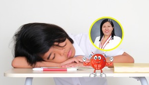 “Niños con anemia tendrán problemas de aprendizaje”, advierte Maritza Zela, decana del Colegio de Nutricionistas del Perú