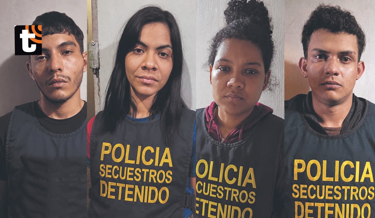 A balazos rescatan a empresario colombiano secuestrado en El Agustino: Venezolanos le trituraron manos y dedos con un martillo
