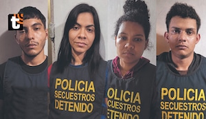 A balazos rescatan a empresario colombiano secuestrado en El Agustino: venezolanos le trituraron manos y dedos con un martillo