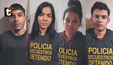 A balazos rescatan a empresario colombiano secuestrado en El Agustino: venezolanos le trituraron manos y ...