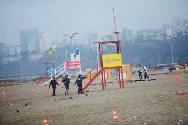 (Fotos: Julio Reaño y César Grados @photo.gec)