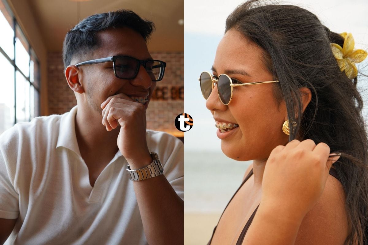 Las víctimas fueron identificadas como Yirko Pérez Chumpitaz, de 23 años y Marycielo Alama Monteza, de 22 años.