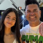 ¡Habrá boda! ‘Tomate’ Barraza se compromete con nutricionista y su hija le lanza fuerte advertencia: ¿qué dijo?