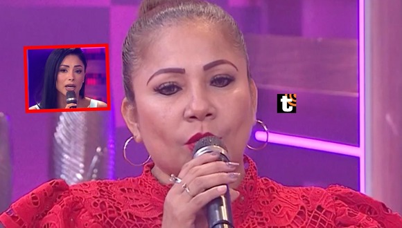 Marisol arremete contra Christian Cueva