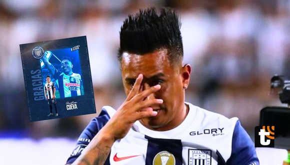 Alianza Lima oficializó la salida de Christian Cueva (Video: Canal N)