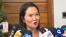 Keiko Fujimori brinda sus primeras palabras como virtual presidenta del Perú: “Nunca hay que darse por vencido” | VIDEO