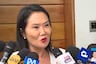 Keiko Fujimori brinda sus primeras palabras como virtual presidenta del Perú: “Nunca hay que darse por vencido” | VIDEO
