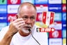 Presentación de Mano Menenzes EN VIVO como nuevo DT de la selección peruana