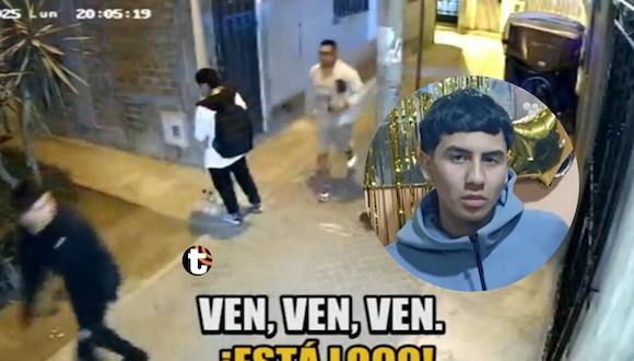 TROME | Aparecen nueva imágenes de policía baleando a barbero. Video: ATV