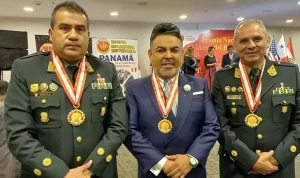 Óscar Arriola fue vinculado al hoy investigado Andrés Hurtado. Foto: Canal N