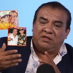 Manolo Rojas y los primeros años de sus hijos: “Vivíamos en un cuartito con una cocina de una hornilla y una sola cama, pero éramos felices”