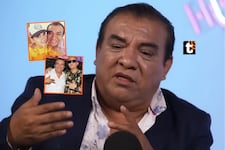 Manolo Rojas y los primeros años de sus hijos: “Vivíamos en un cuartito con una cocina de una hornilla y una sola cama, pero éramos felices”