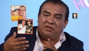 Manolo Rojas y los primeros años de sus hijos: “Vivíamos en un cuartito con una cocina de una hornilla y una sola cama, pero éramos felices”