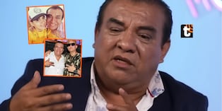 Manolo Rojas recordó en vida los primeros años junto a sus hijos.