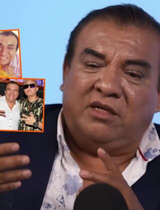 Manolo Rojas y los primeros años de sus hijos: “Vivíamos en un cuartito con una cocina de una hornilla y una sola cama, pero éramos felices”