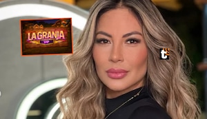 Pamela López afirma que producción de ‘La Granja vip’ encubrió peleas entre participantes: “Se fueron a las manos”