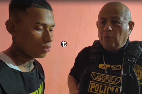 ¡Caen Los Malditos del Centenario! Capturan a cinco sicarios, incluido un menor, tras ola de crímenes en ...