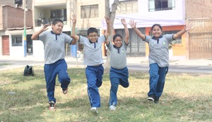 Pequeños genios peruanos: ingresan a la universidad mientras cursan primaria