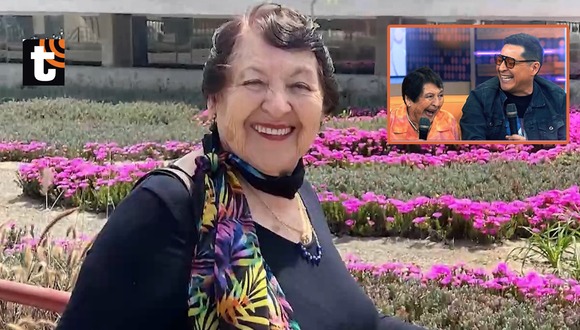 América hoy brinda homenaje a mamá de Carloncho