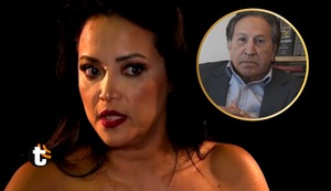 Mariella Zanetti habla de rumores de romance con Toledo: “Llamaron de presidencia al canal”