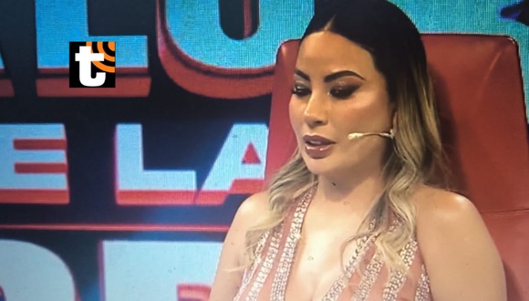 TROME - Pamela López revela que ‘murió’ por minutos en el nacimiento de su bebé y Cueva no estuvo con ella