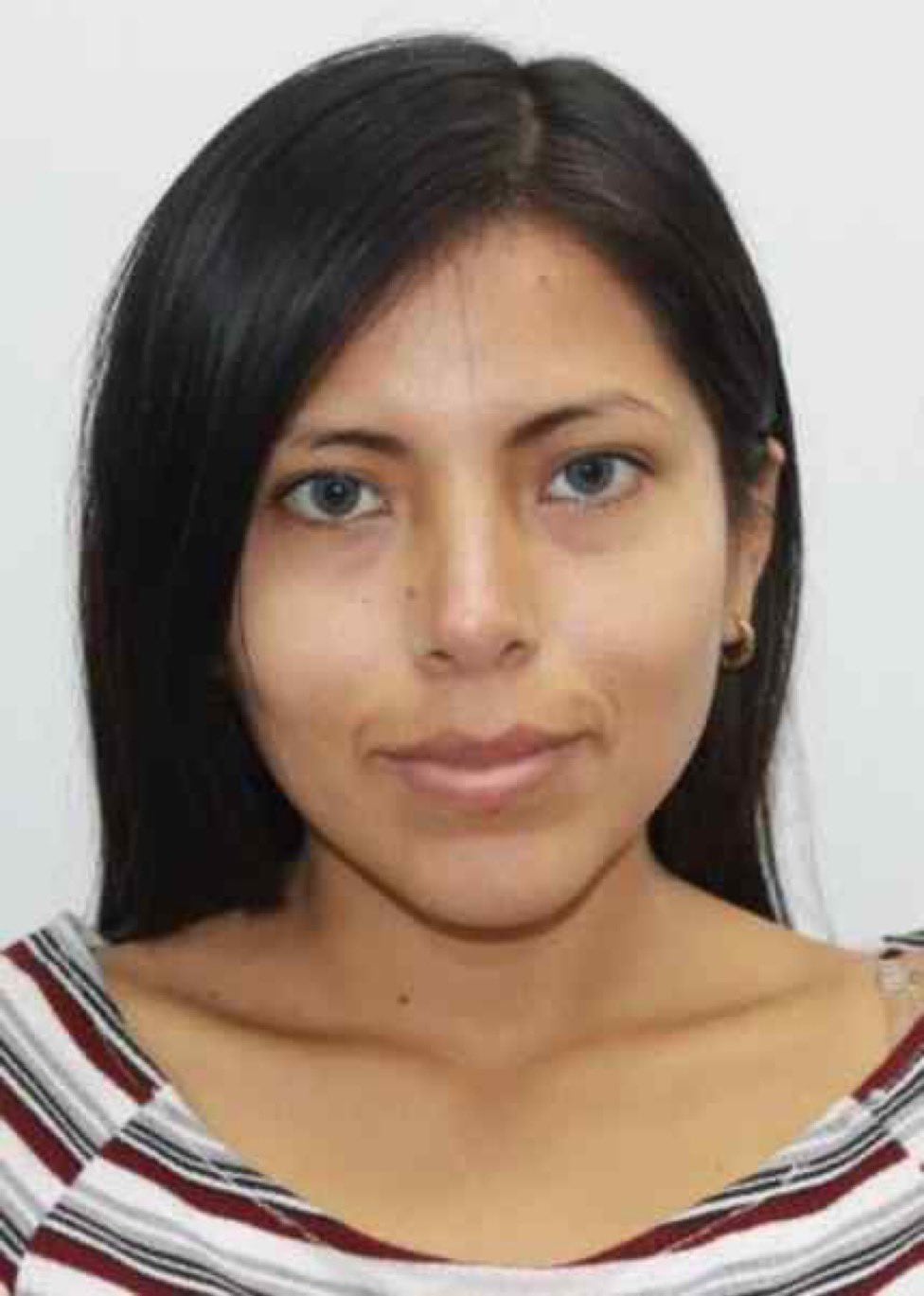 Maricsa Polet Alfaro Cerna fue la responsable del accidente