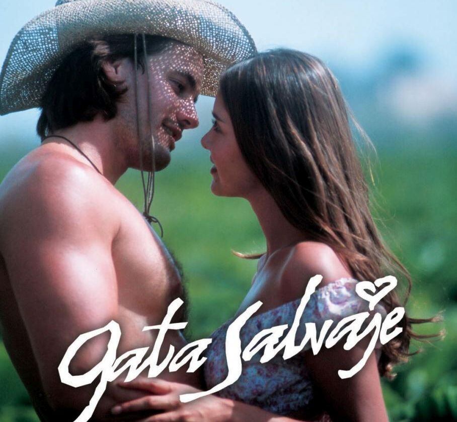 Gata salvaje es una novela venezolana que se estrenó en 2002 y se convirtió en todo un éxito (Foto: Venevisión Internacional)