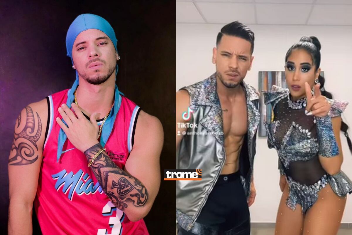 Anthony Aranda rompe su silencio le manda emotivo mensaje a Melissa Paredes