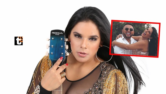 TROME - Giuliana Rengifo TERMINÓ con Maryto tras dos meses y lanza comunicado: “Me encuentro soltera”