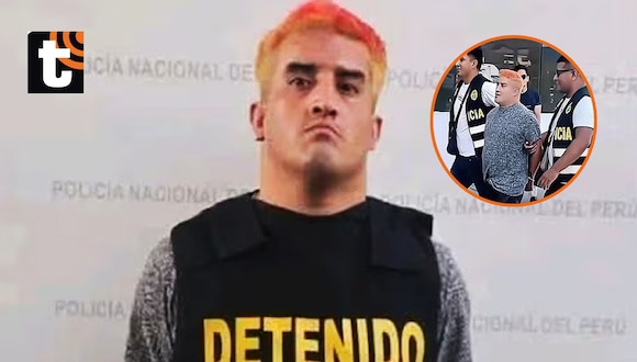 TROME - Makanaky es arrestado por la PNP y su mánager revela los motivos de la intervención