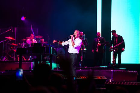 Ricardo Montaner en Lima: fecha, lugar, entradas y todo sobre su concierto en Costa 21