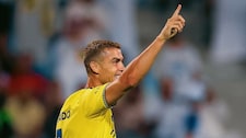 Cristiano Ronaldo anotó en la goleada del Al-Nassr 4-0 sobre Al-Riyadh y quedó a 23 goles de llegar a la marca de 1000 | VIDEO