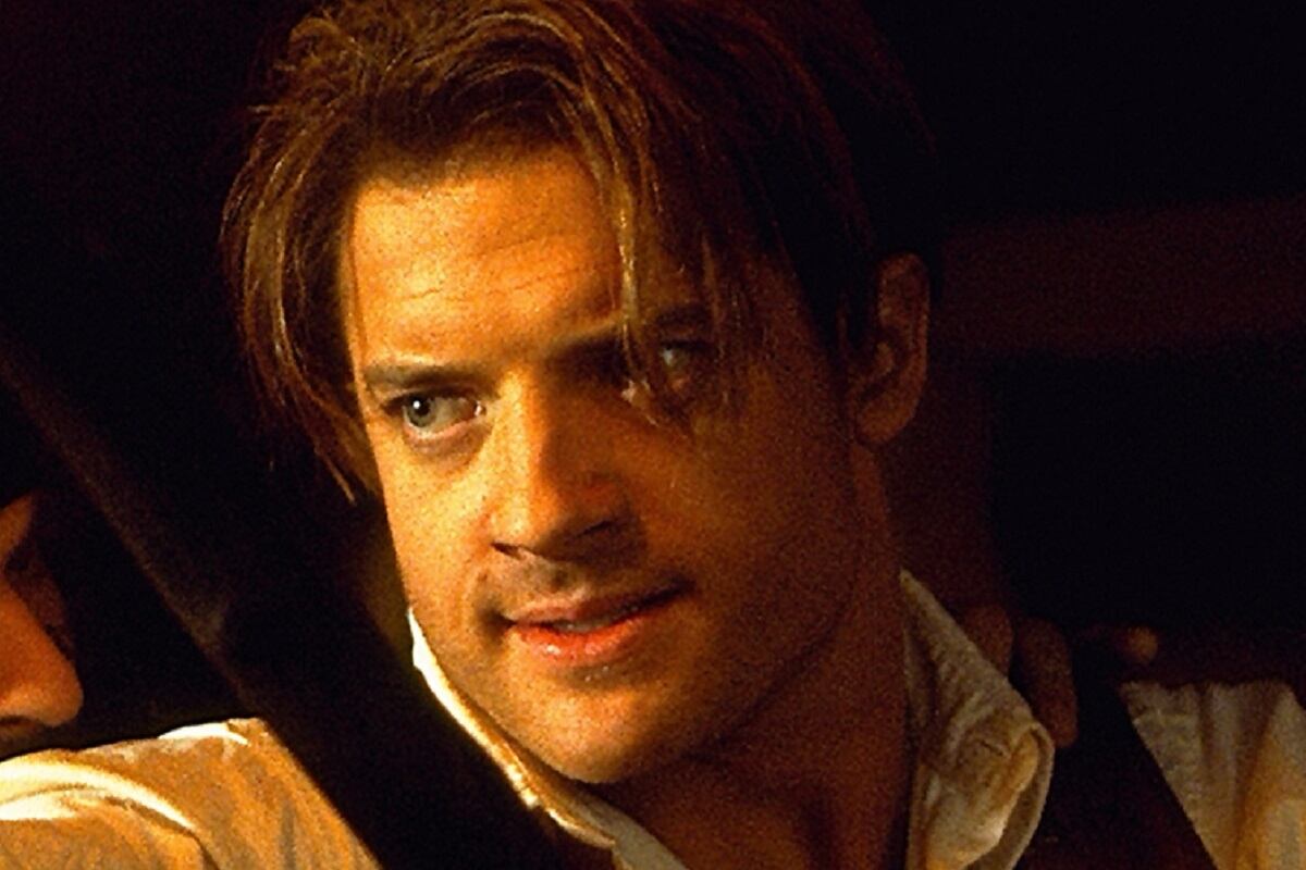 "La Momia" fue una de las películas más recordadas de los fines de los 90 (Foto: Universal Pictures)