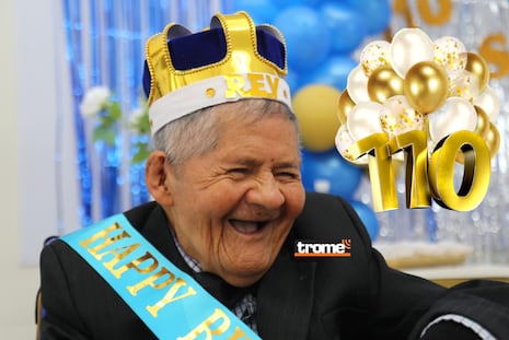 Peruanos longevos: ¡Felices 110 años, don Aniceto! Abuelito supercentenario ya no vive solo y ‘chino de r...