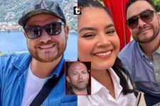 Hermano de Paul Flores aclara por qué acusan a Carolina Jaramillo de crimen pasional y matar al ‘Ruso’