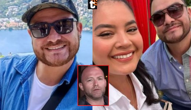 Hermano de Paul Flores responde por señalamientos contra Carolina Jaramillo y supuesto crimen pasional.
