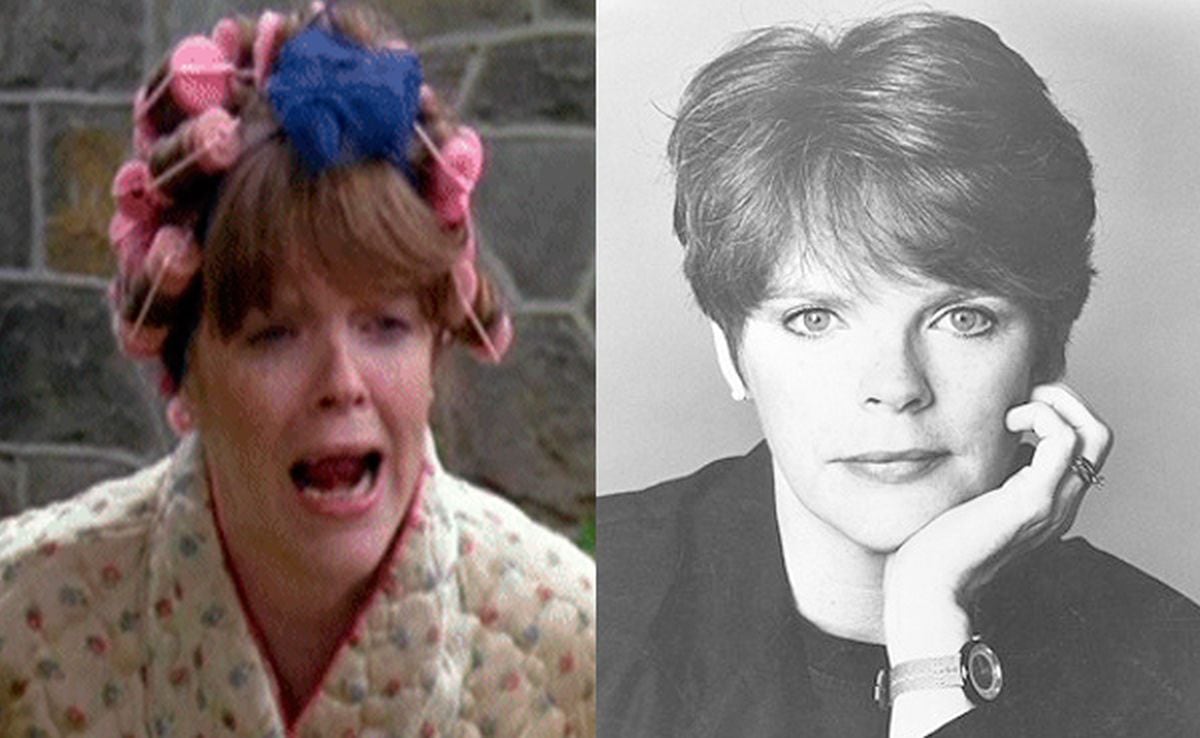 Debralee Scott apareció en dos secuelas de “Loca academia de Policía”, siendo sus últimas películas como actriz (Foto: Warner Bros./Wikipedia)