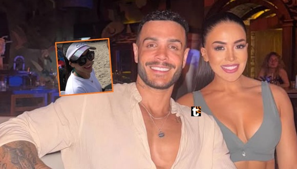 TROME - Onelia RESPONDE si se reconcilió con Mario tras noche juntos: “Quiero darme mi espacio”