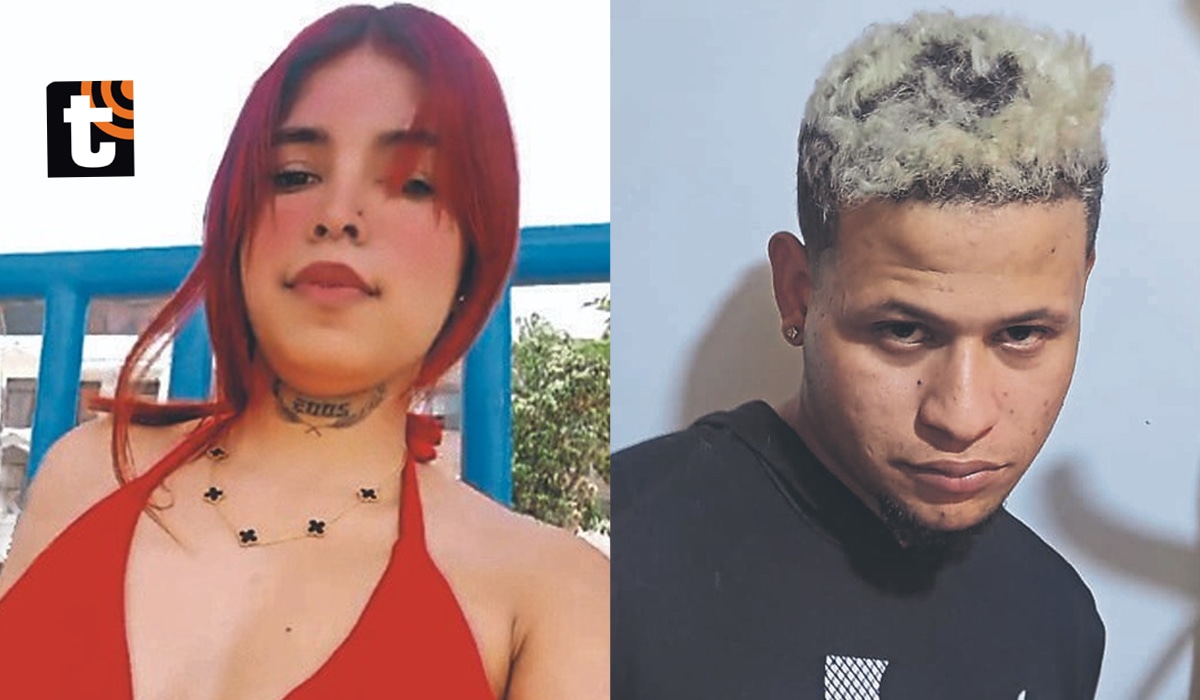 Para la Policía, la mujer daba información de sus centros de labores a Jorge Rivera Martínez (29), ‘Gringo’, su pareja y compatriota,