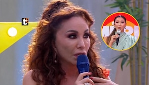 Janet Barboza ‘fulmina’ a Xiomy tras ser presentada como colaboradora de ‘AH’: “No la necesitamos”