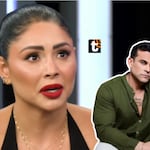 Revela que Christian manejó su dinero y hace acusación