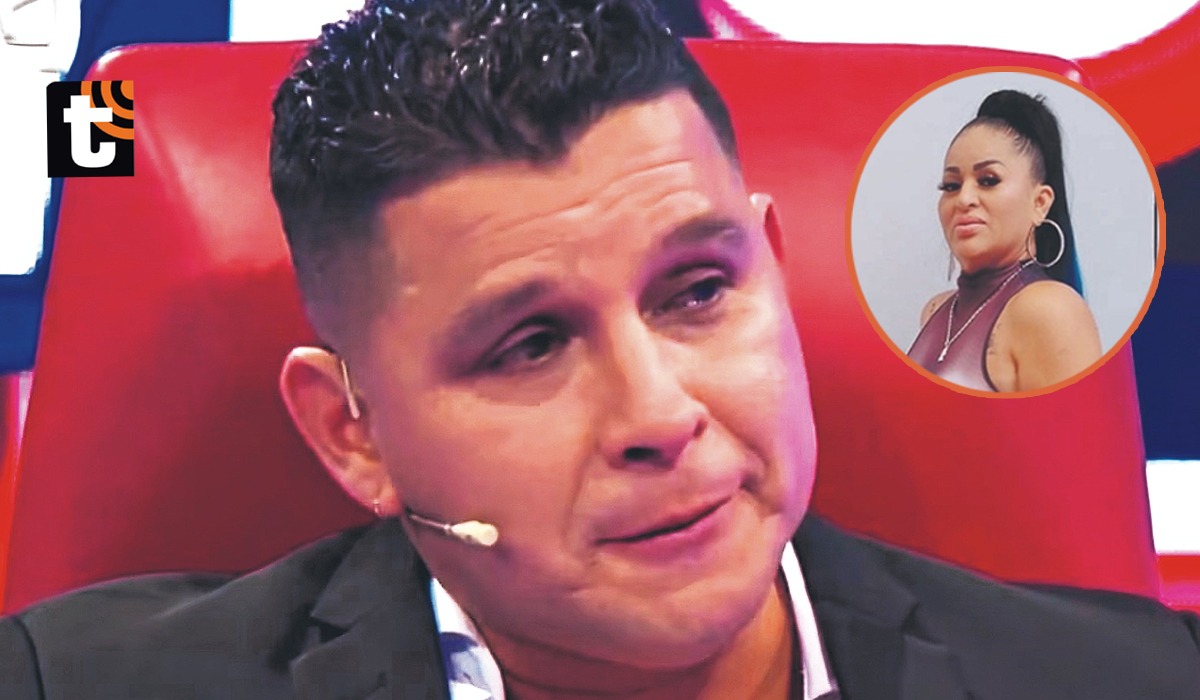 Paloma de la Guaracha lanzó tremendo dardo luego de escuchar a Néstor Villanueva hablar sobre su relación con Flor Polo Díaz en ‘El valor de la verdad’.