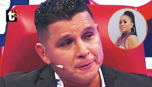 Paloma de la Guaracha ‘chanca’ a Néstor Villanueva por llorar en ‘EVDLV’: “Es un cínico, debería estar en la cárcel”