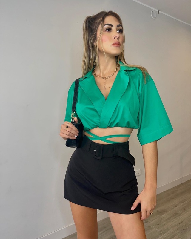 Brenda Serpa y sus fotos más sexys. Foto: Instagram y Facebook