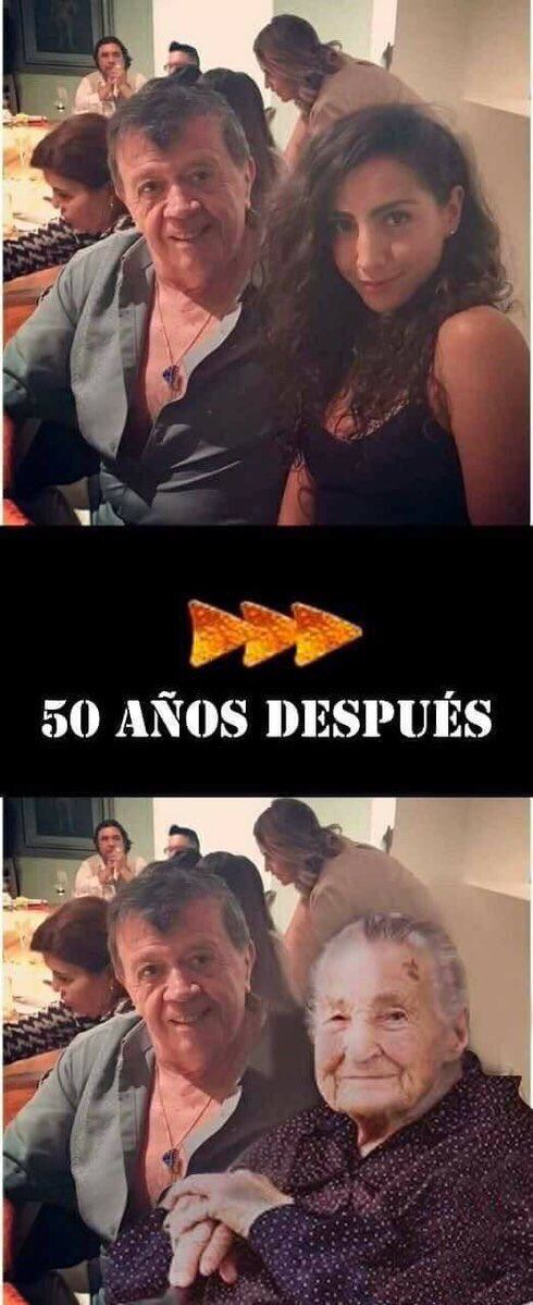 Chabelo en memes mexicanos.