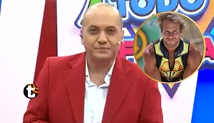 Metiche explota contra Julián por recordarle su pasado: “Me enamoré de Miguel Arce, fui un ridículo pero lo asumo”