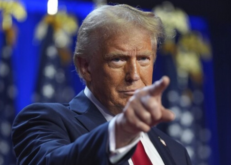 Donald Trumop vs. los cárteles de droga