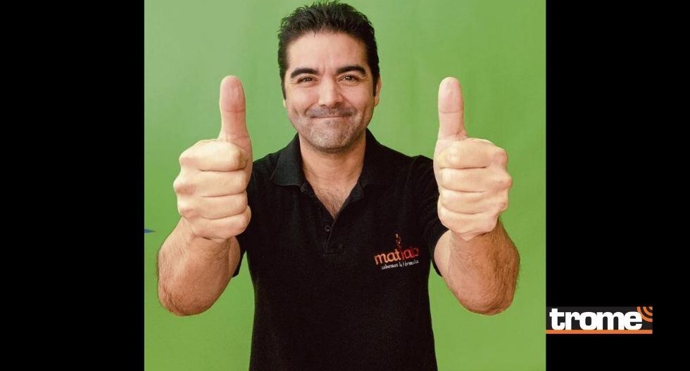 Marco Loret de Mola de MatLab nos cuenta detalles desconocidos de su vida